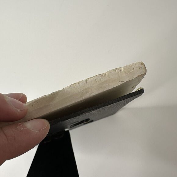 Butterfly Floral Picture Frame 3x4.5" Tabletop Rustic Garden Nature Cottagecore - Picture 5 of 15